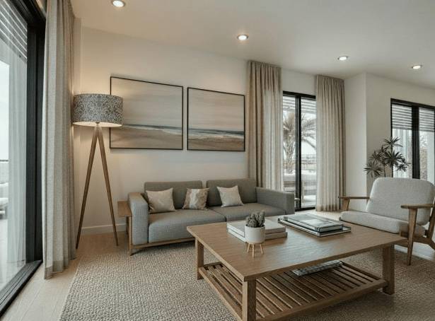 For sale - Apartment - Los Alcazares - Serena Golf Resort