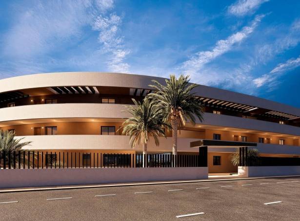 For sale - Apartment - Los Alcazares - Serena Golf Resort