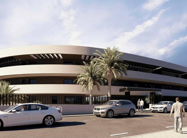 For sale - Apartment - Los Alcazares - Serena Golf Resort