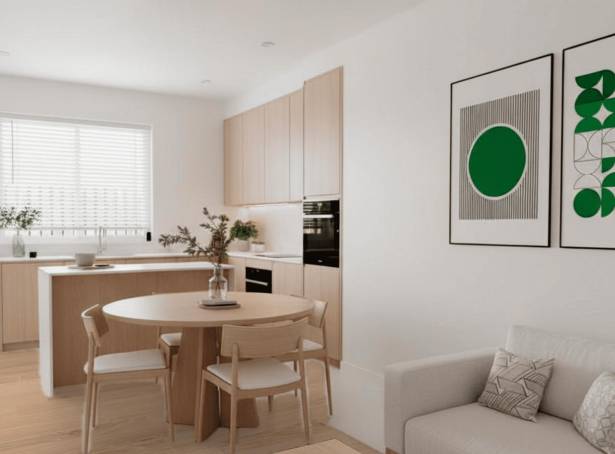 For sale - Apartment - Los Alcazares - Serena Golf Resort