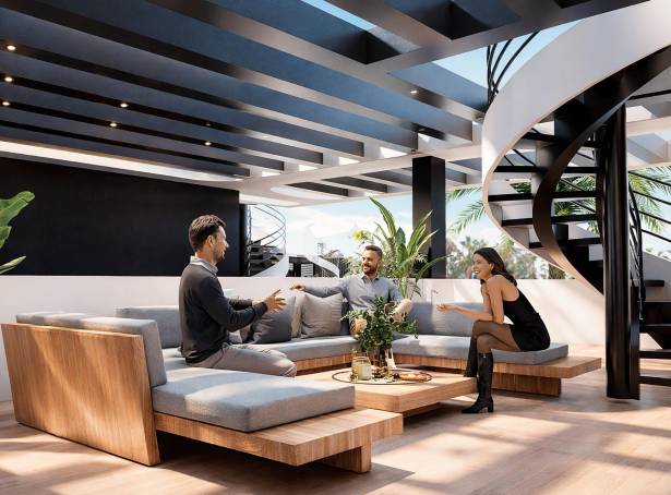 For sale - Apartment - Los Alcazares - Serena Golf Resort