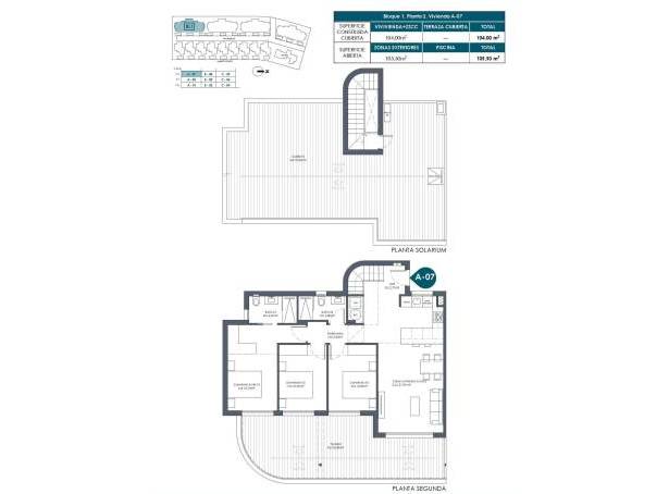 For sale - Apartment - Los Alcazares - Serena Golf Resort