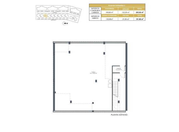 For sale - Detached Villa - Los Alcazares - Serena Golf Resort