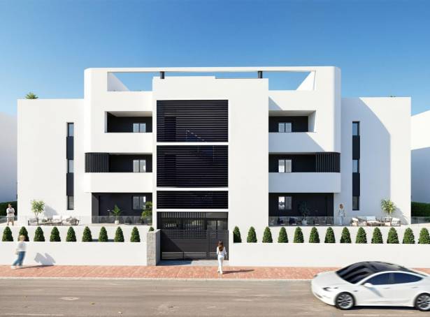 For sale - Apartment - Los Alcazares - Serena Golf Resort