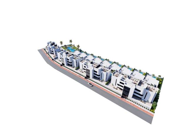 For sale - Apartment - Los Alcazares - Serena Golf Resort