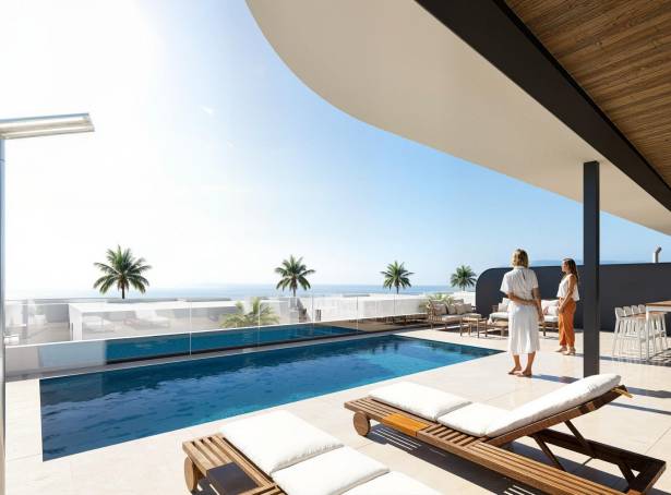 For sale - Apartment - Los Alcazares - Serena Golf Resort