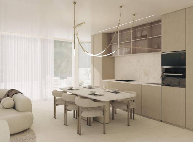 For sale - Villa - Algorfa - Castillo De Montemar