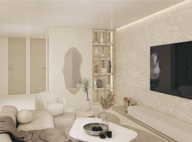 For sale - Villa - Algorfa - Castillo De Montemar