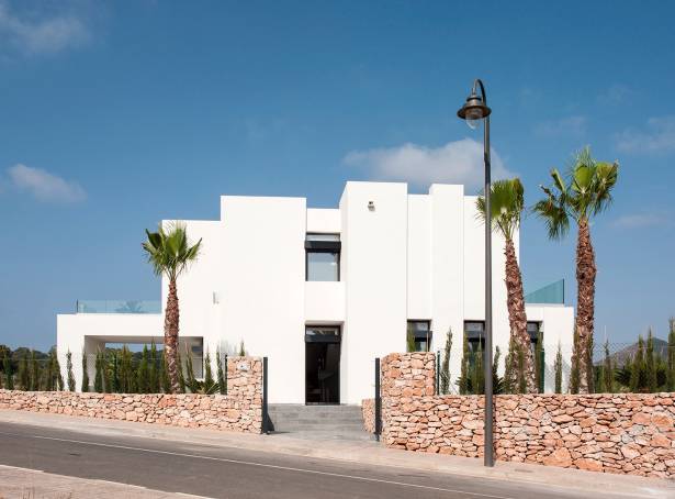 For sale - Detached Villa - Cartagena - La Manga Club (Golf Resort)