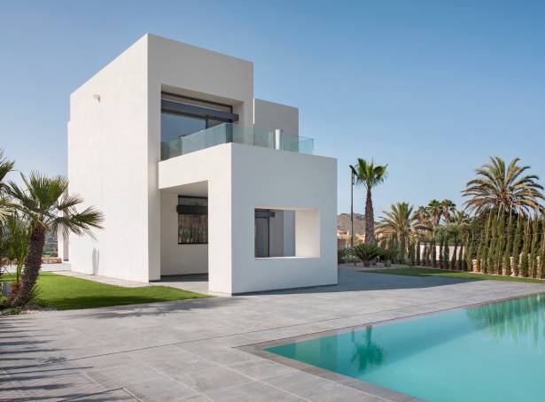 For sale - Detached Villa - Cartagena - La Manga Club (Golf Resort)