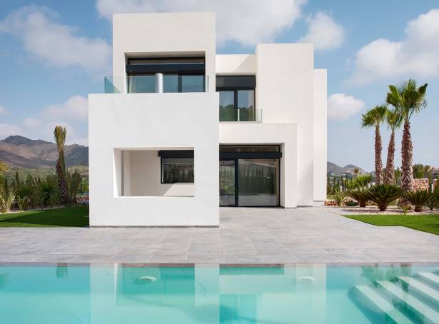 For sale - Detached Villa - Cartagena - La Manga Club (Golf Resort)