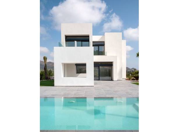 For sale - Detached Villa - Cartagena - La Manga Club (Golf Resort)