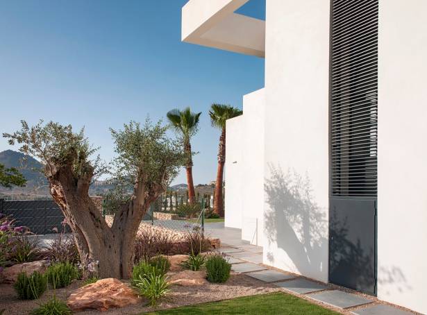 For sale - Detached Villa - Cartagena - La Manga Club (Golf Resort)