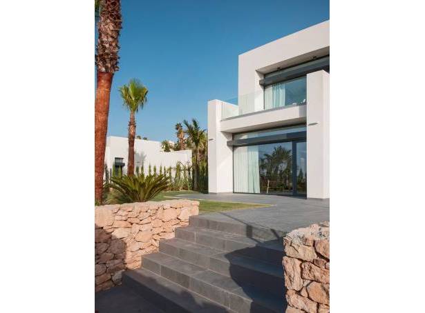 For sale - Detached Villa - Cartagena - La Manga Club (Golf Resort)