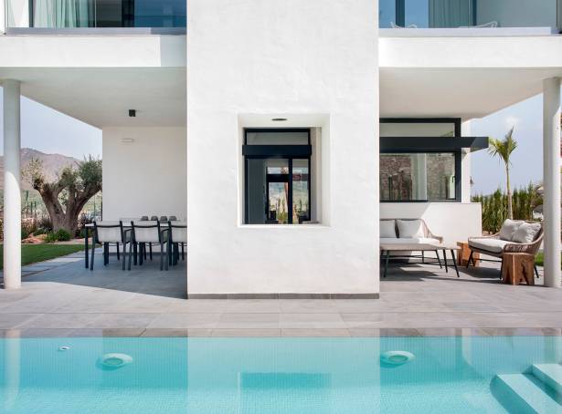 For sale - Detached Villa - Cartagena - La Manga Club (Golf Resort)