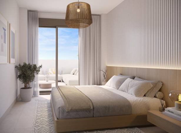 For sale - Penthouse - Pulpi - Aguilón Golf