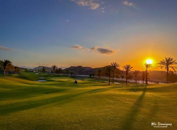 For sale - Penthouse - Pulpi - Aguilón Golf