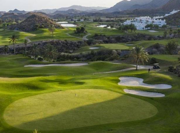 For sale - Penthouse - Pulpi - Aguilón Golf