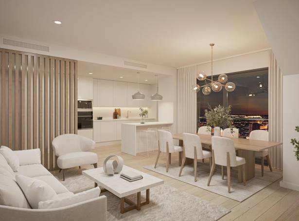 For sale - Penthouse - Alicante - San Agustín-PAU 2