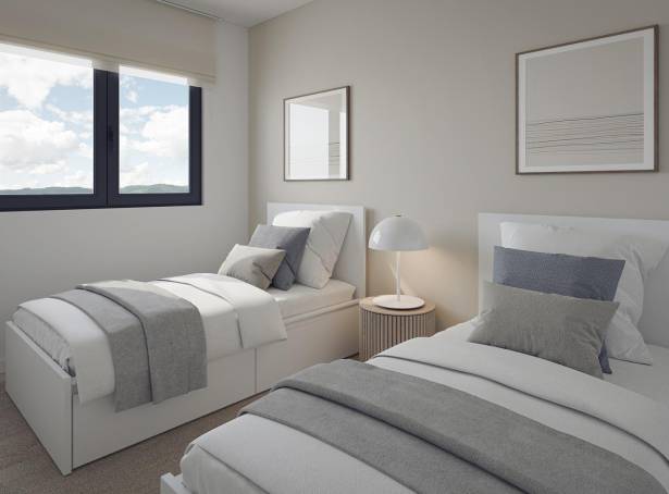 For sale - Penthouse - Alicante - San Agustín-PAU 2