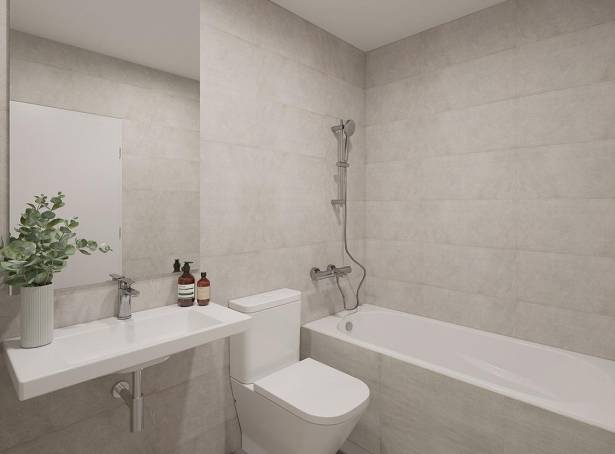 For sale - Penthouse - Alicante - San Agustín-PAU 2