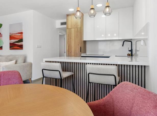 For sale - Apartment - San Javier & San Pedro Del Pinatar - Santiago De La Ribera