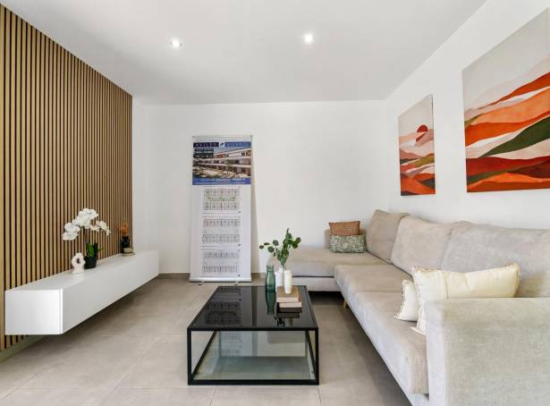 For sale - Apartment - San Javier & San Pedro Del Pinatar - Santiago De La Ribera