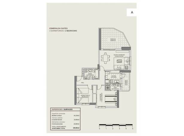 For sale - Apartment - Calpe - La Calalga