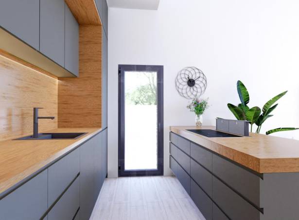 For sale - Villa - Finestrat - Campana Garden