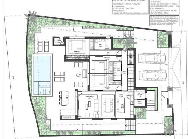 For sale - Villa - Torre Pacheco - Santa Rosalia Lake Resort