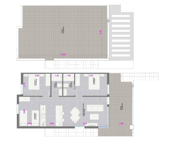 For sale - Apartment - Pilar De La Horadada - Pilar De La Horadada 