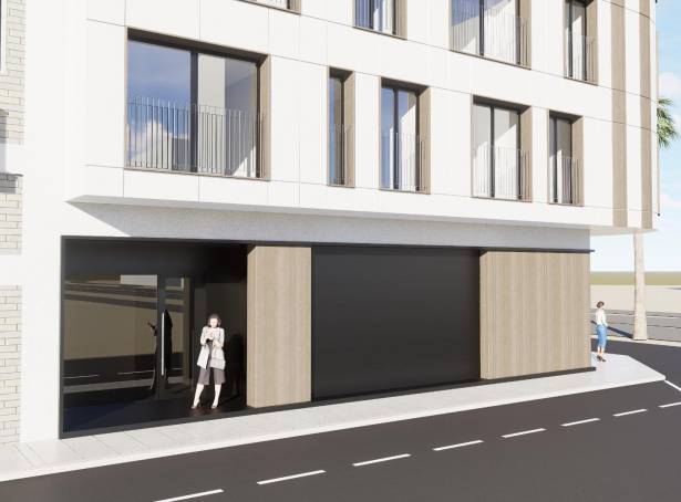 For sale - Penthouse - Torrevieja - El acequión