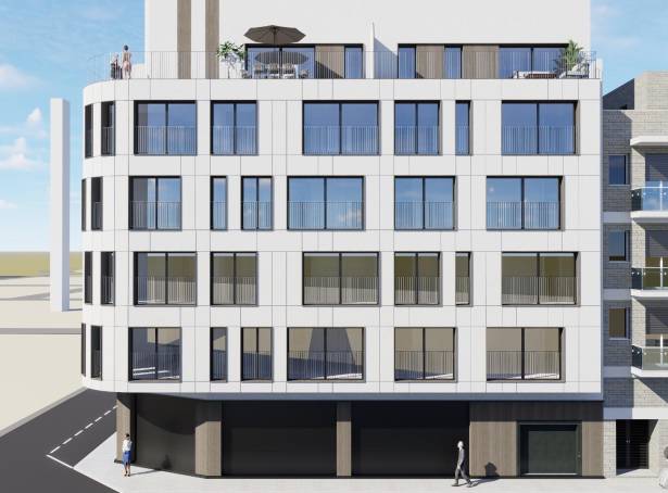 For sale - Penthouse - Torrevieja - El acequión