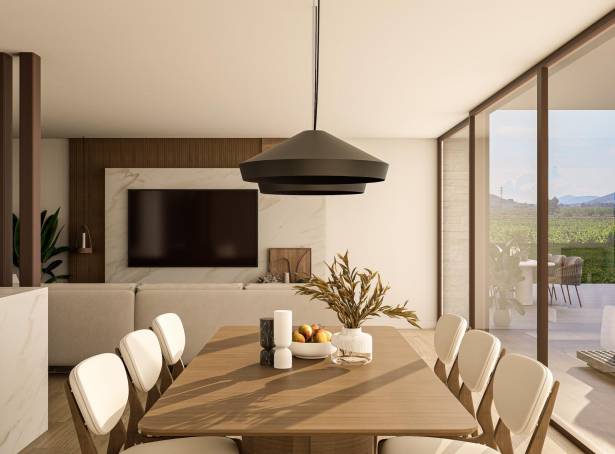 For sale - Villa - Pinoso - Lel