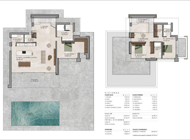 For sale - Villa - Pinoso - Lel