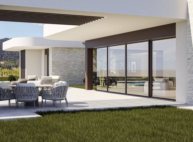 For sale - Villa - Pinoso - Lel