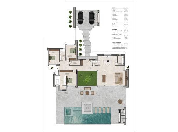 For sale - Villa - Pinoso - Lel