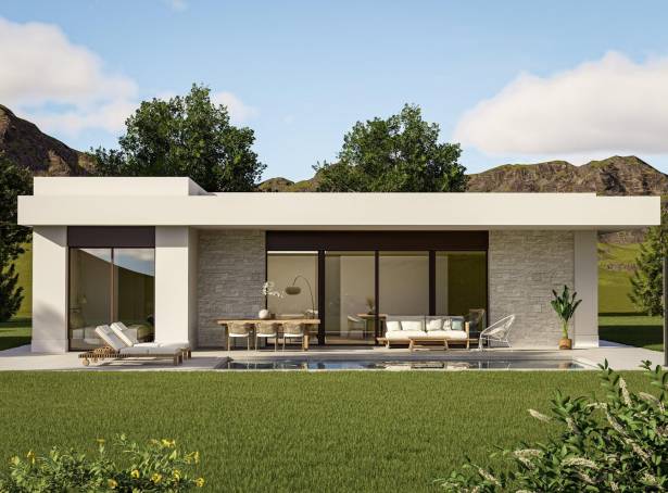 For sale - Villa - Pinoso - Lel