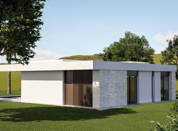 For sale - Villa - Pinoso - Lel