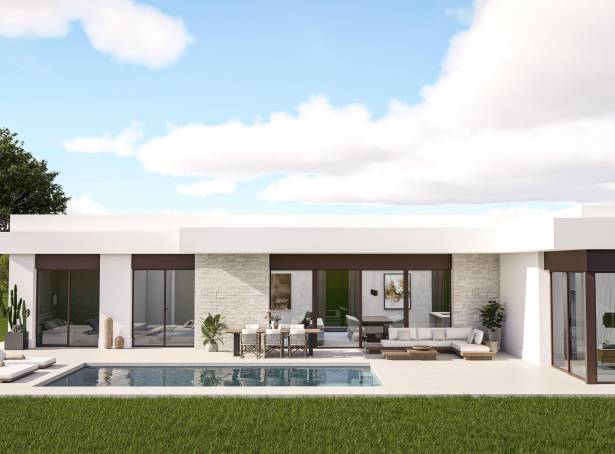 For sale - Villa - Pinoso - Lel