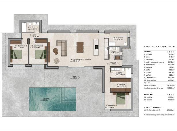 For sale - Villa - Pinoso - Lel