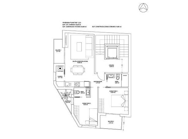 For sale - Apartment - Bigastro - centro