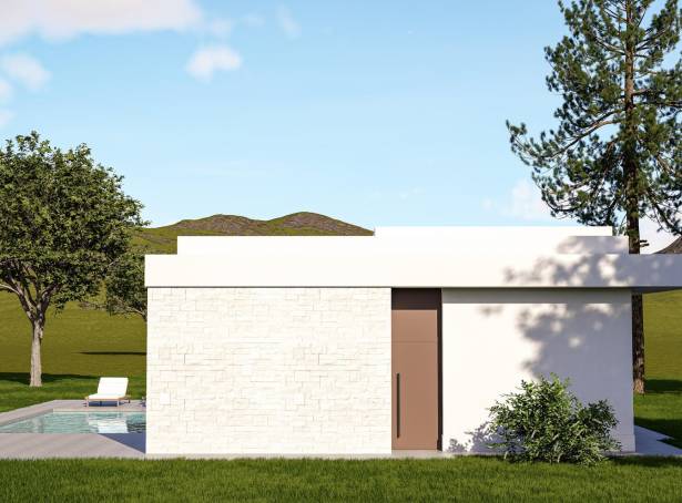 For sale - Villa - Pinoso - Lel