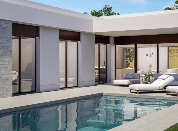 For sale - Villa - Pinoso - Lel