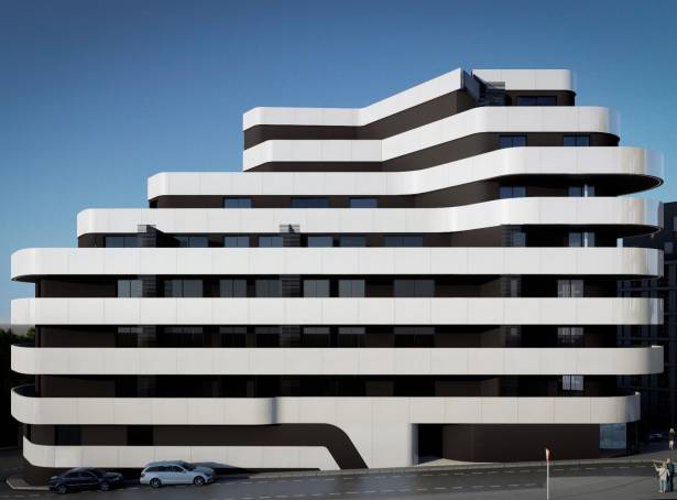 For sale - Apartment - Calpe - Arenal Bol