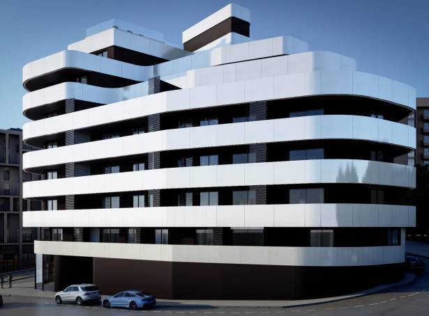 For sale - Apartment - Calpe - Arenal Bol