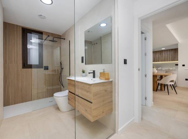 For sale - Apartment - Los Alcazares - Serena Golf Resort