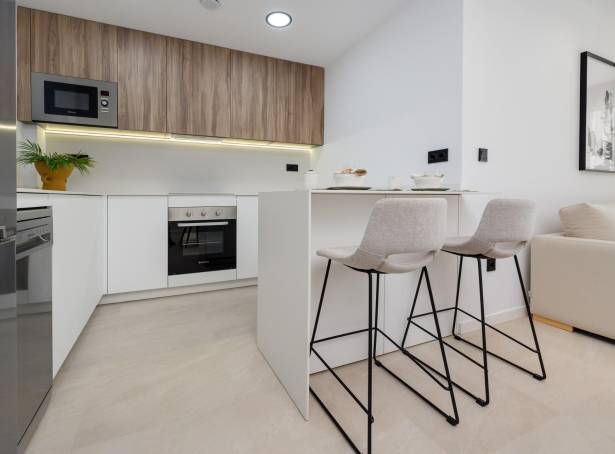 For sale - Apartment - Los Alcazares - Serena Golf Resort