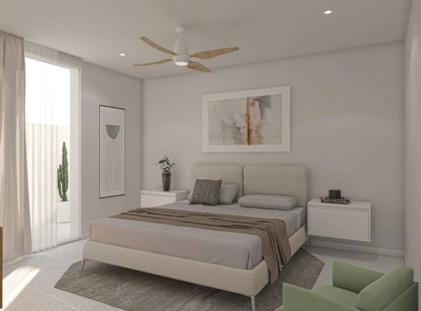 For sale - Bungalow - San Javier & San Pedro Del Pinatar - San Pedro Del Pinatar & Lo Pagan