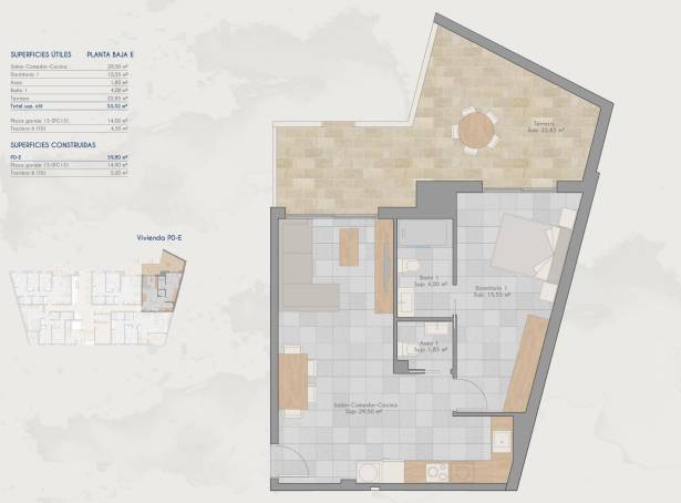 For sale - Apartment - San Pedro del Pinatar - Lo Pagan